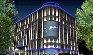 RADISSON BLU SISLI